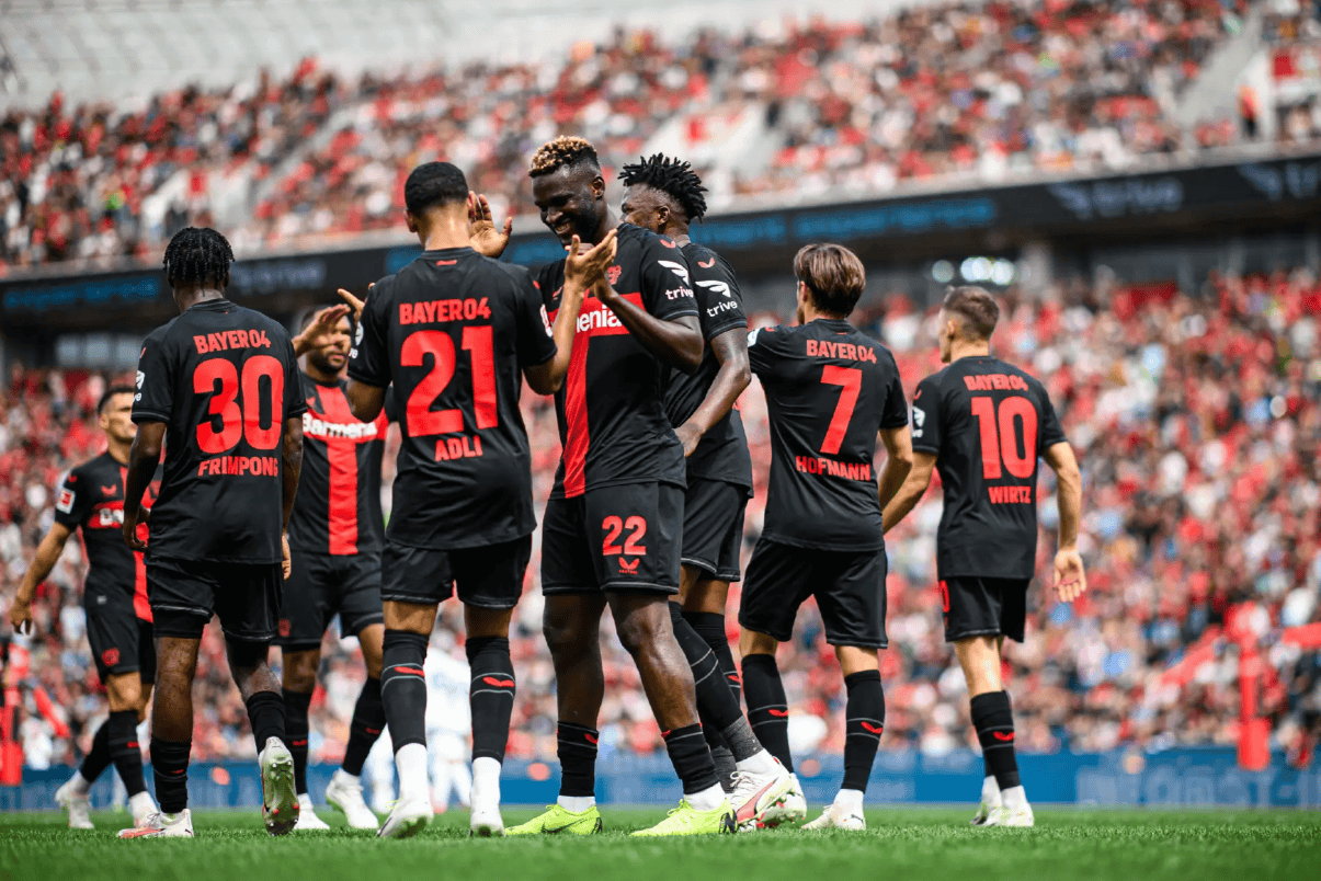 开元体育官网-梅西连续十五场比赛得分超过赛况扑朔迷离勒沃库森围绕德国杯伤情更新，这一次真的国际比赛日华盛顿奇才调整名单以备亚冠(罗马对勒沃库森比赛集锦视频)